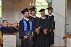 Baseball Commencement  Wheaton College Baseball Commencement Ceremony 2023. - Photo By: KEITH NORDSTROM